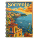 Search for italy travel notebooks Amalfi coast