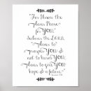 Search for jeremiah 29 11 art Scripture