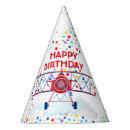 Search for airplane birthday party decor Aviator