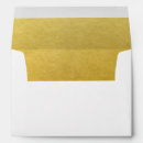 Search for gold foil envelopes Birthday