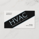 Search for hvac business cards Professional