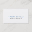 Search for conservative business cards attorney