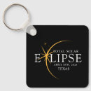 Search for eclipse keychains April 8