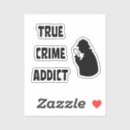 Search for detective stickers Crime
