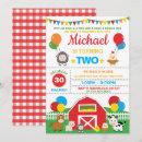 Search for pet party invitations Petting zoo