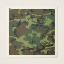Search for camouflage napkins Hunter