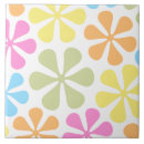 Search for large tiles Flowers