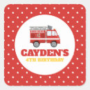 Search for fire truck stickers Firefighter