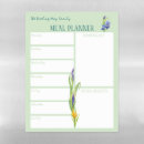 Search for grocery list magnets Weekly meal plan