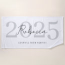Search for graduation towels Senior