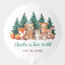 Search for owl balloons Woodland