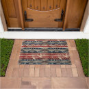 Search for western doormats Modern