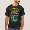 Search for funny pineapple mens tshirts Down