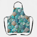 Search for teal aprons Glitter