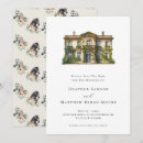 Search for english garden invitations Vintage english manor