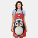Search for funny holiday aprons Cozy