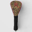 Search for leopard golf equipment Chic