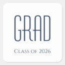 Search for class of 2026 stickers College