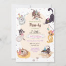 Search for cat invitations Pawty