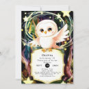 Search for owl birthday invitations Kids