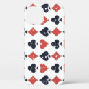 Search for playing cards iphone cases Red