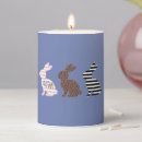 Search for easter candles Pastel colors