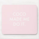 Search for paris mousepads French