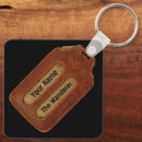 Search for leather keychains Masculine