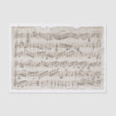 Search for sheet music tissue paper Antique