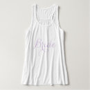 Search for bride tank tops Mrs