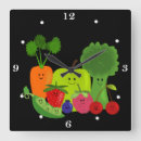 Search for fruit clocks Garden