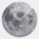 Search for solar system stickers Moon