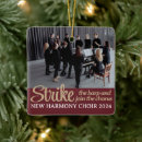 Search for choir ornaments Chorus