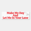Search for funny sayings on bumper stickers Driving