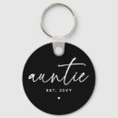 Search for aunt keychains Aunt to be