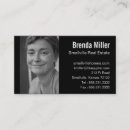 Search for apartment business cards Houses