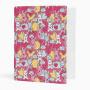 Search for kawaii binders Cloud