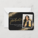 Search for formal graduation announcement cards Graduate