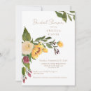 Search for tuscan invitations Floral