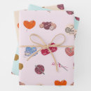 Search for crochet wrapping paper Wool