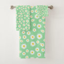 Search for spring green bath towels Daisy