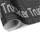 Search for semi truck wrapping paper Trucker