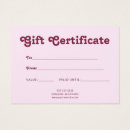 Search for retro font Pink