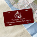 Search for maroon license plates Burgundy