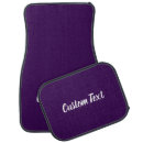 Search for purple car floor mats Simple