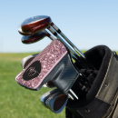 Search for black and gold golf head covers Stylish