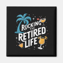 Search for retirement magnets Funny