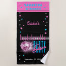 Search for neon beach towels Retro