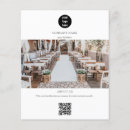 Search for wedding flyers Qr code