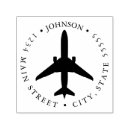 Search for travel stamps Aeroplane